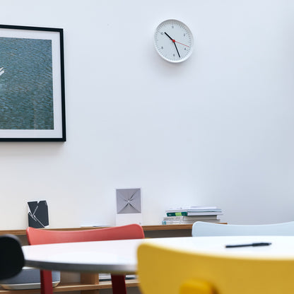 Wall Clock by HAY - White