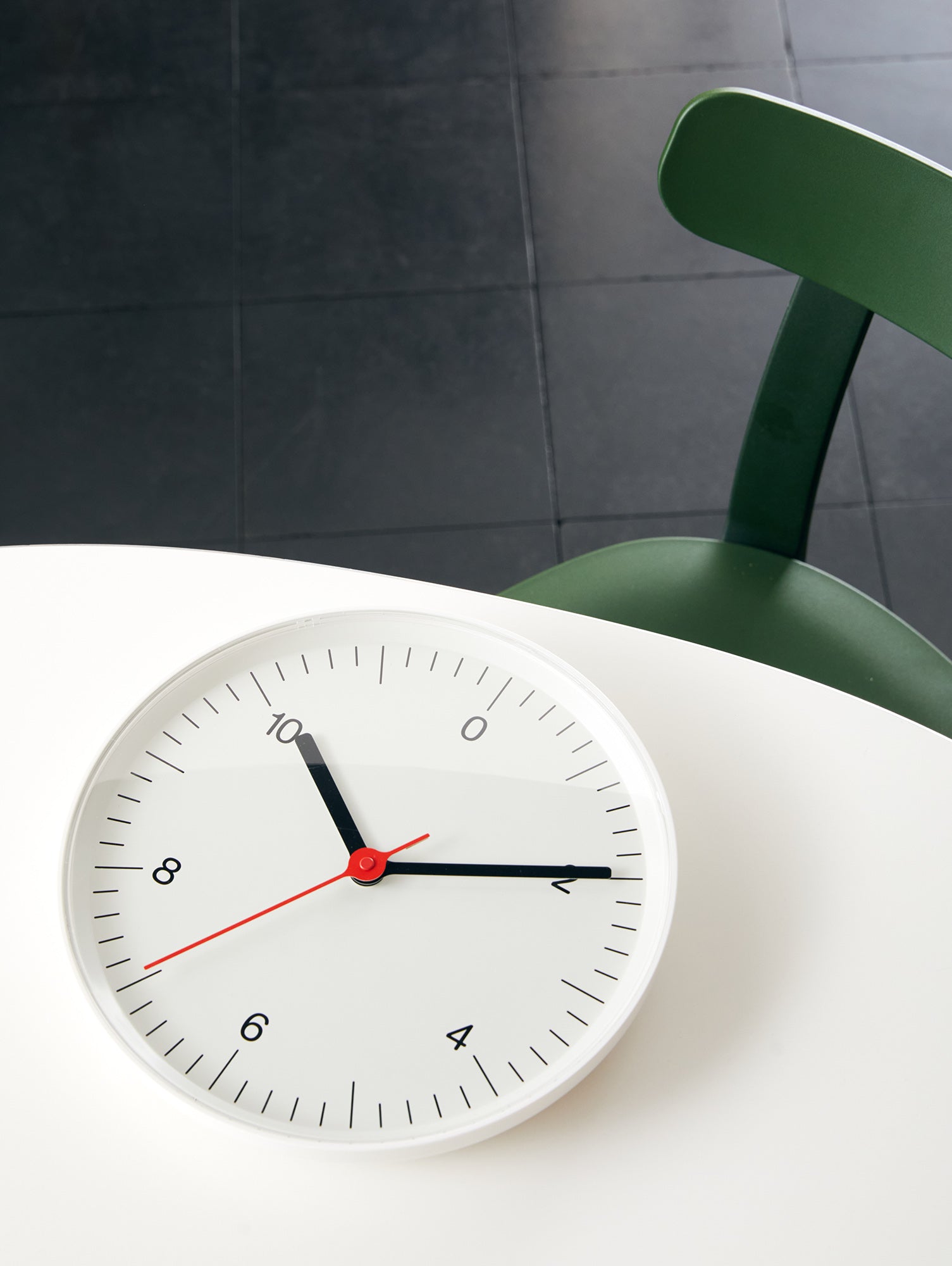 Wall Clock by HAY - White