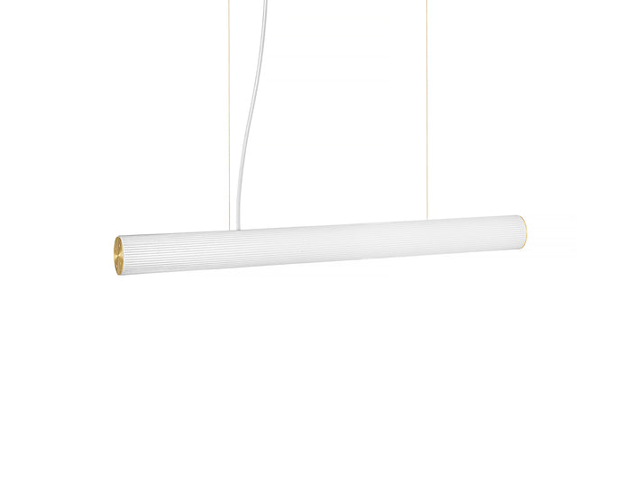 Vuelta Pendants by Ferm Living - 100 cm / Brass