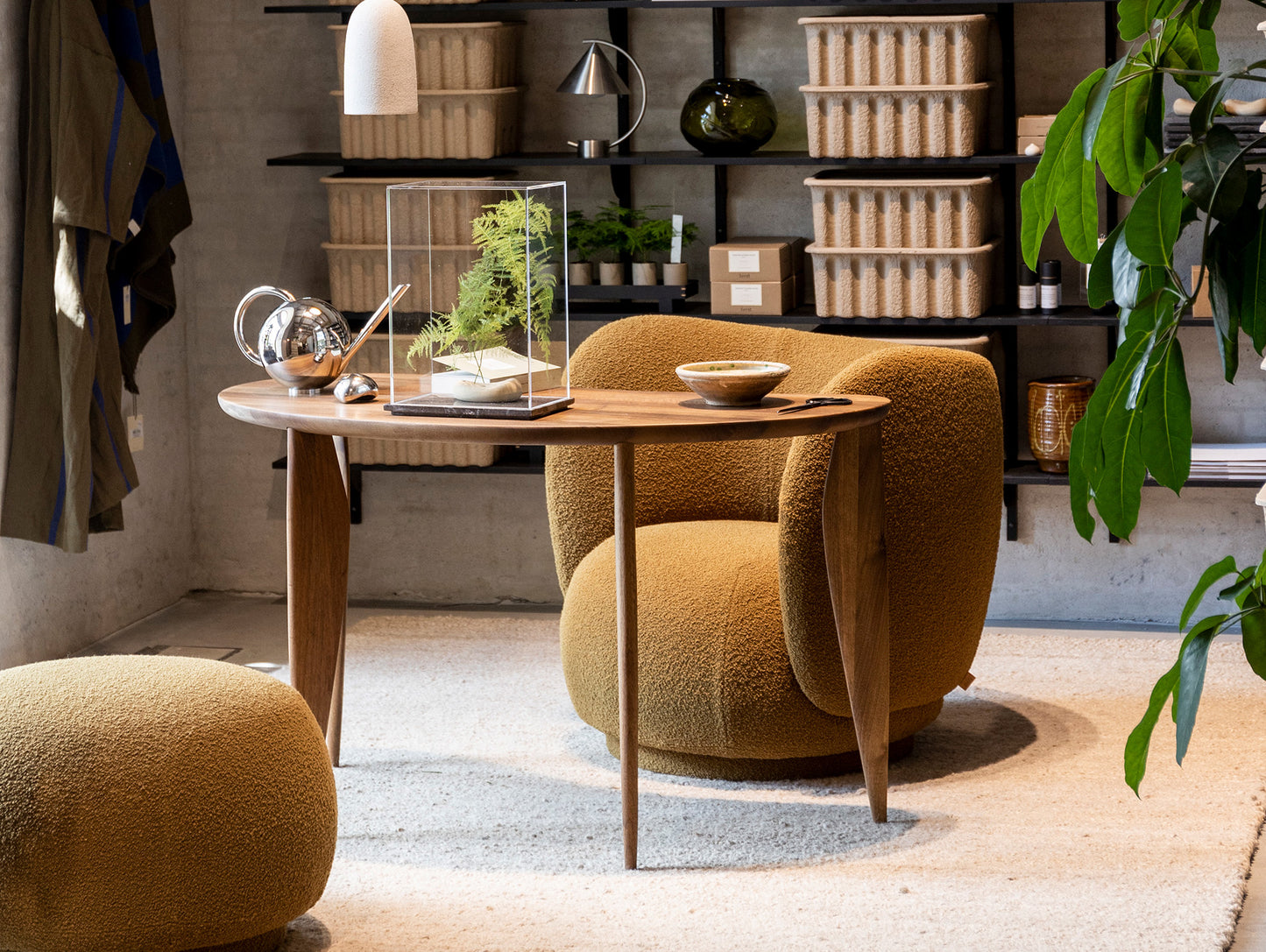 Rico Lounge Chair