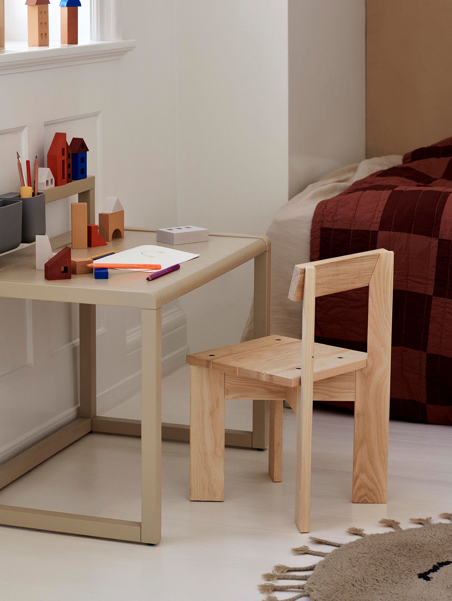 Ferm living little architect chair 2025