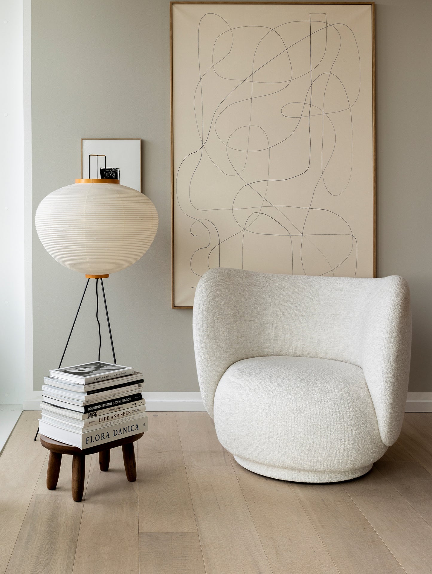 Rico Lounge Chair