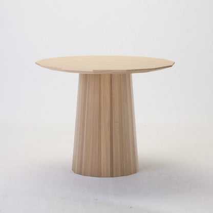 Colour Wood Dining Table