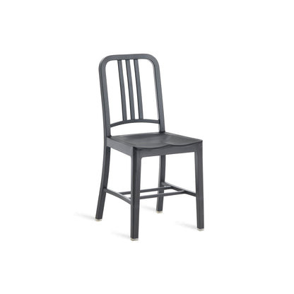 111 Navy Chair by Emeco - Charcoal