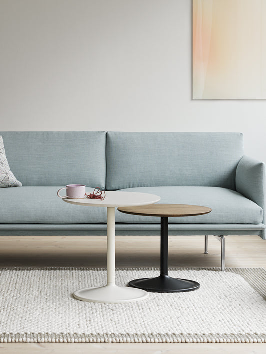 Soft Side Table by Muuto