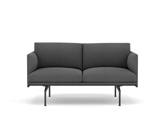 Outline Studio Sofa by Muuto / Remix 163