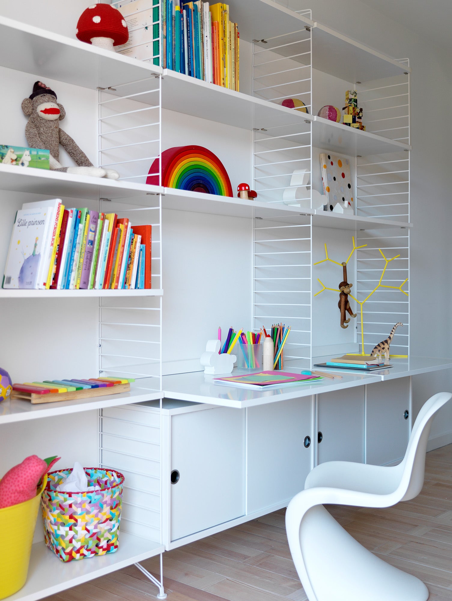 Kids Room Combinations by String