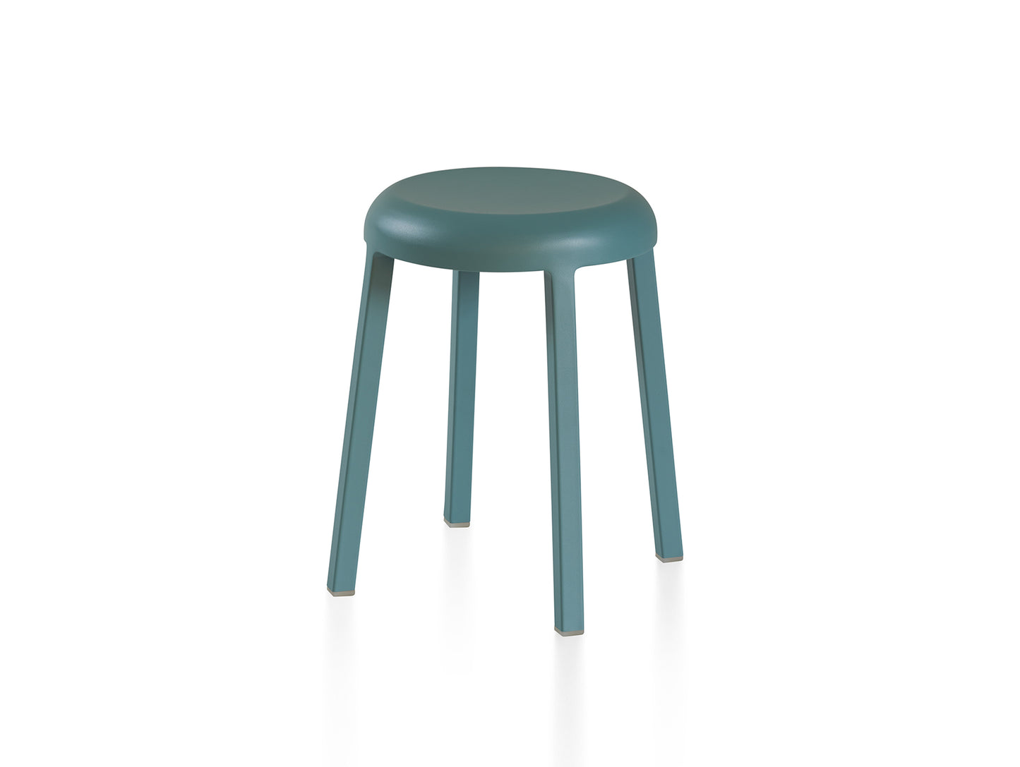 Za Small Stool by Emeco - Light Blue