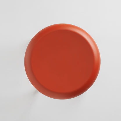 Za Small Stool by Emeco - Coral Orange