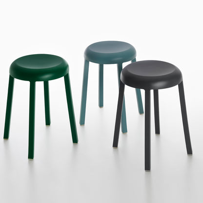 Za Small Stool by Emeco