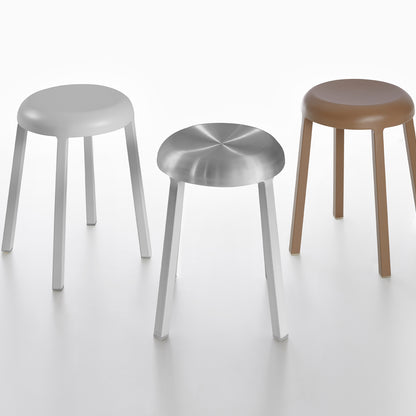 Za Small Stool by Emeco