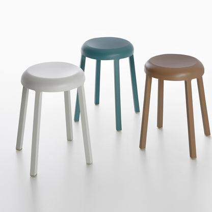 Za Small Stool by Emeco