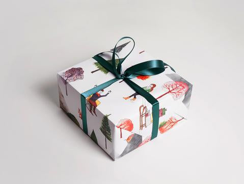 Really Well Made Gift Wrapping